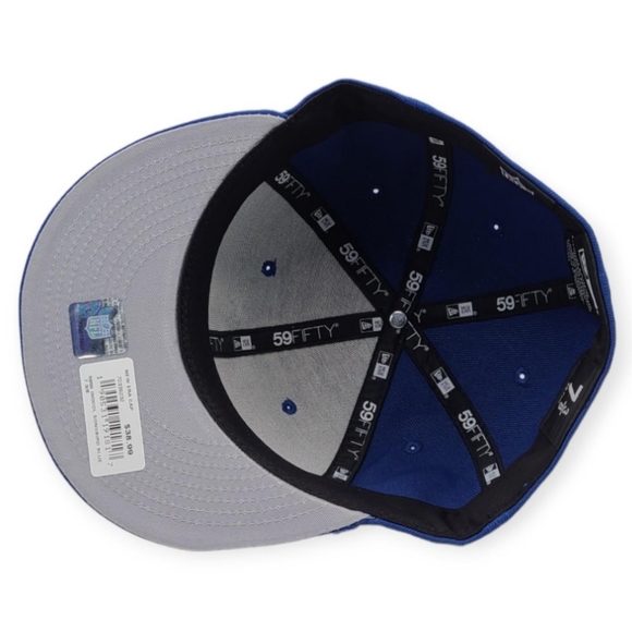 New Mens Fitted Indianapolis Colts Cap Hat size (7⅜) - Picture 4 of 5